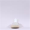 Paul Green T Toe Gumsole Trainer - Off White Combi